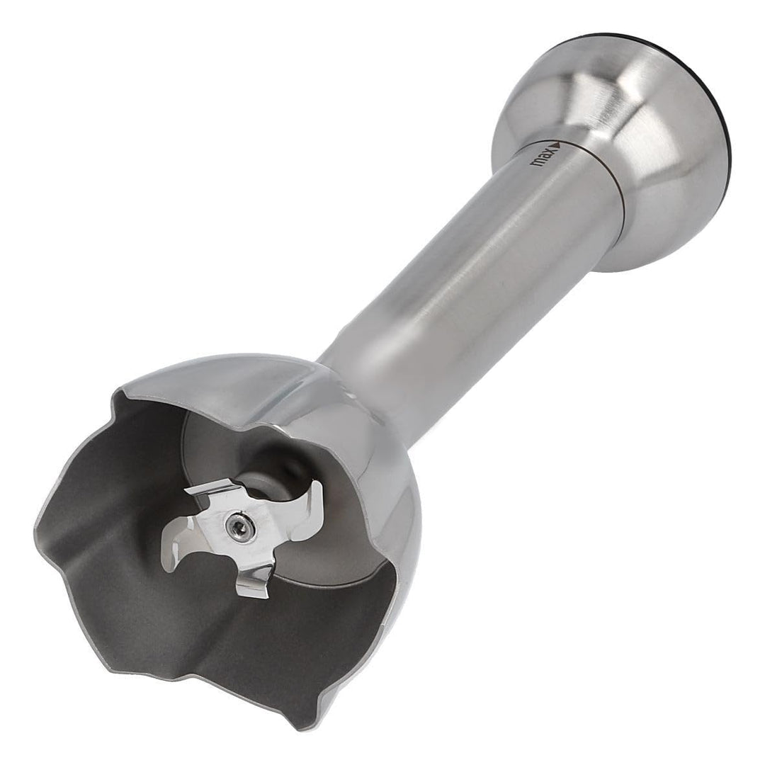 Mixfuss mit Messer für Stabmixer kompatibel mit Bosch 12029658 Pürierstab für Mixer