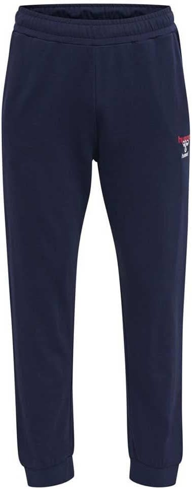 hummel Herren Casual Pants Hmlic Dayton Regular Pants XXS Peacoat, XXS Peacoat