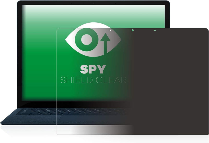 upscreen Anti-Spy Blickschutzfolie für Microsoft Surface Laptop 3 13.5" Privacy Screen Displayschutz