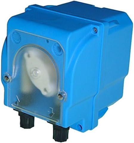 Peristaltische Dosierpumpe mit festem Durchfluss zur Flüssigkeitsdosierung Modell MP2-B - 6 l/h 230