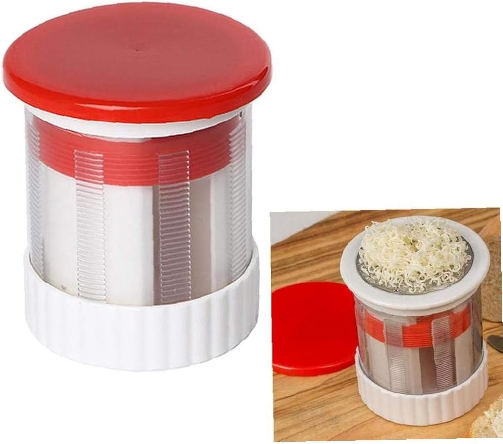 Lankater Stainless Käsereibe Manuelle Butter Mincer Mühle Obst Gemüse Shredder Küchenhobel Werkzeuge