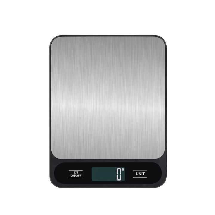 Lancoon Lebensmittelwaage 5kg/1g Digitale Küchenwaage für Lebensmittel Unzen/Gramm Wiederaufladbar R