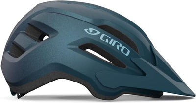 Giro Bike Unisex – Erwachsene Fixture Ii Helme, Matte Ano Harbor Blue Fade 23, Einheitsgrösse