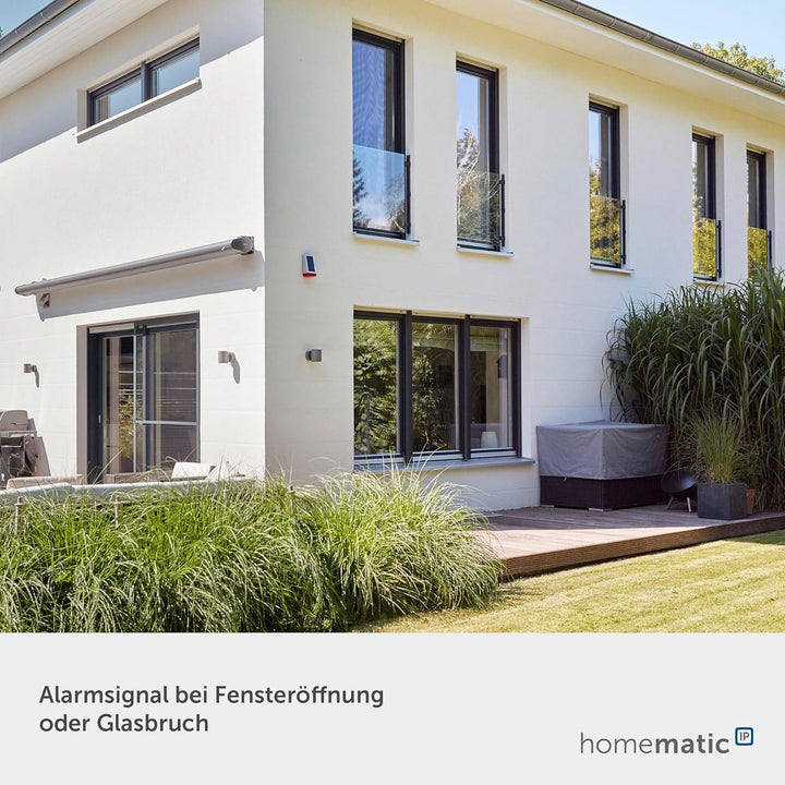 Homematic IP Kontakt-Schnittstelle HmIP-SCI 153149A0