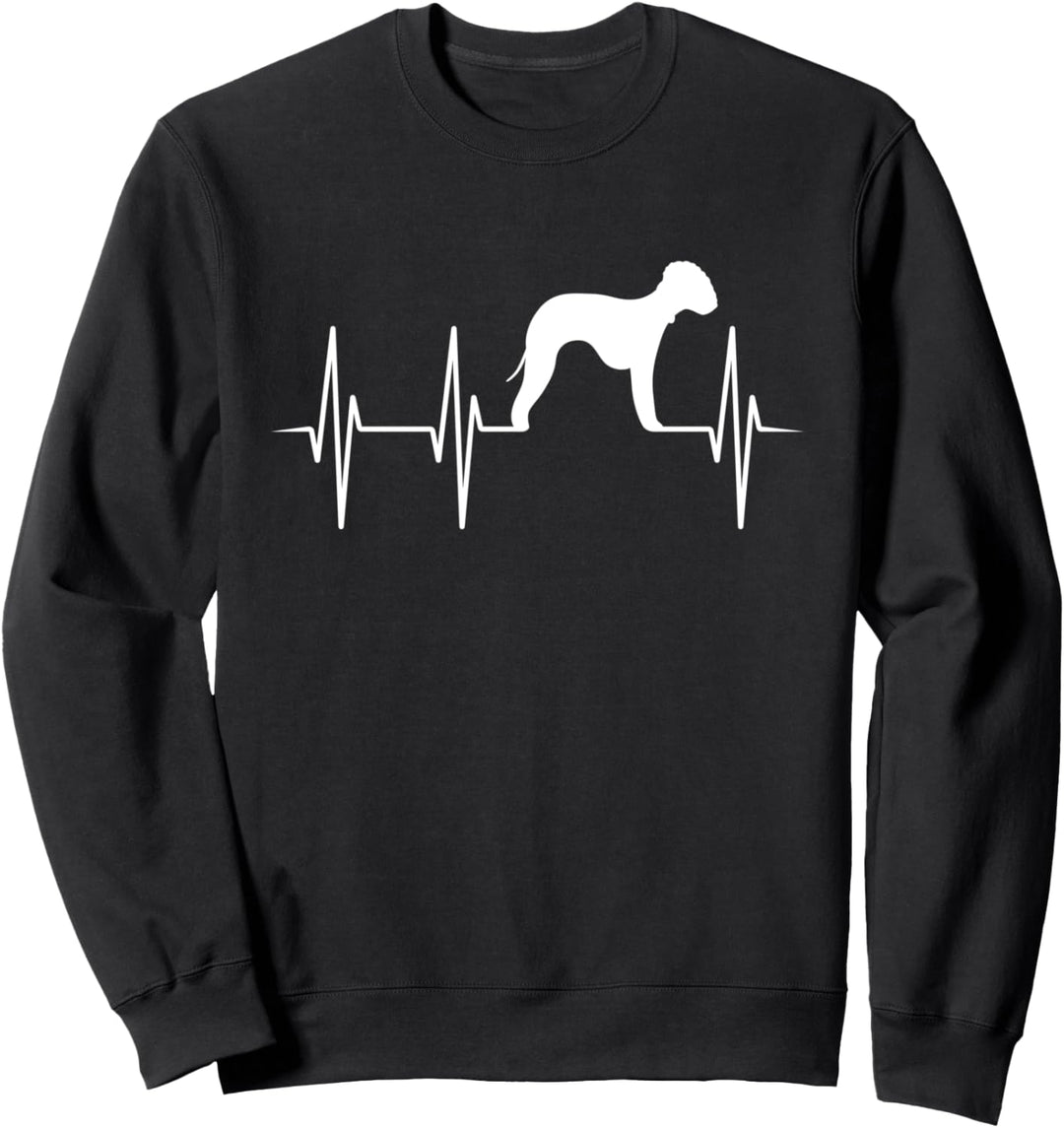 Bedlington Terrier Sweatshirt