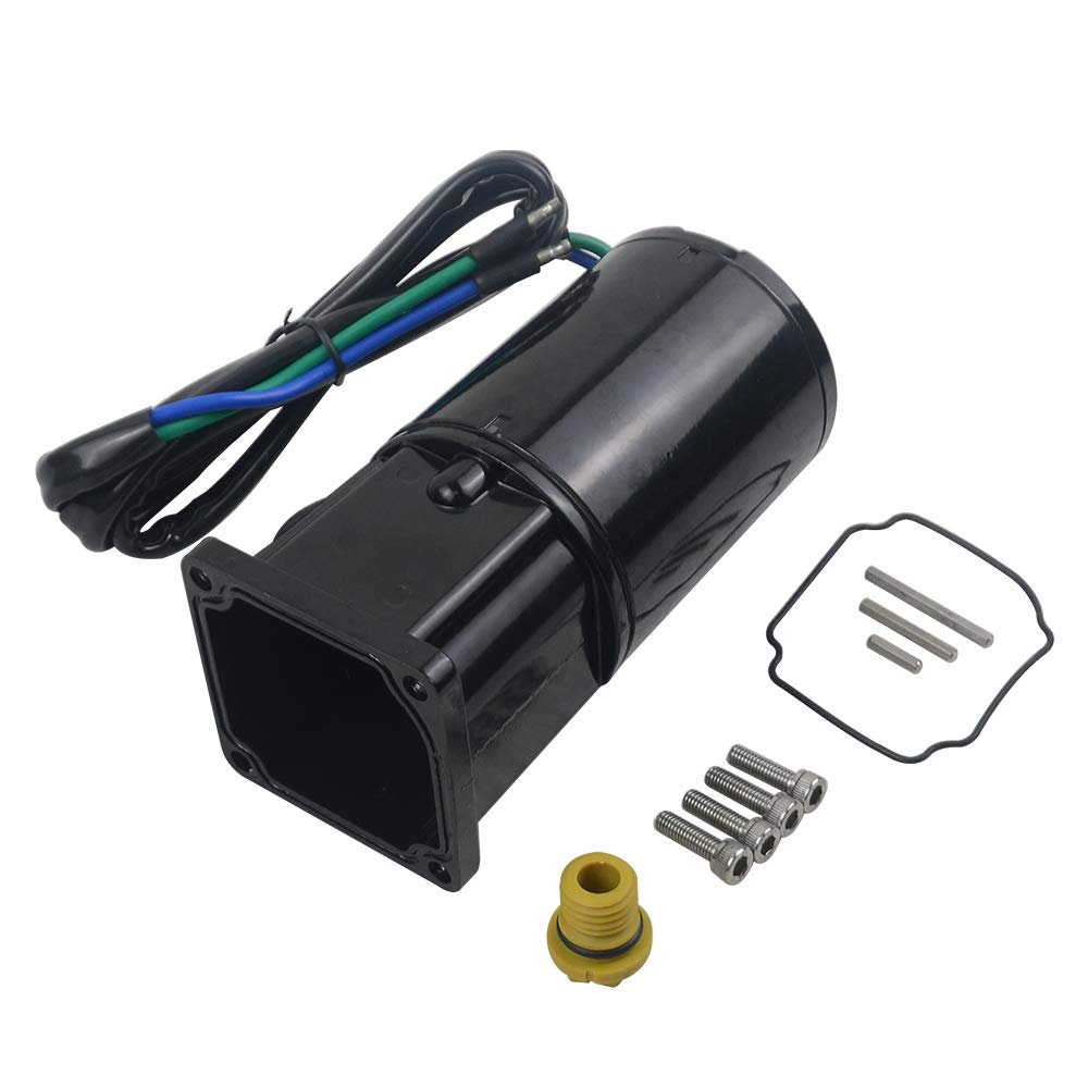Tilt Trim Motor Kompatibel mit Mer-cury Ma-rine 809885A1 809885A2 809885T2 819479A1 819480A1 885654T