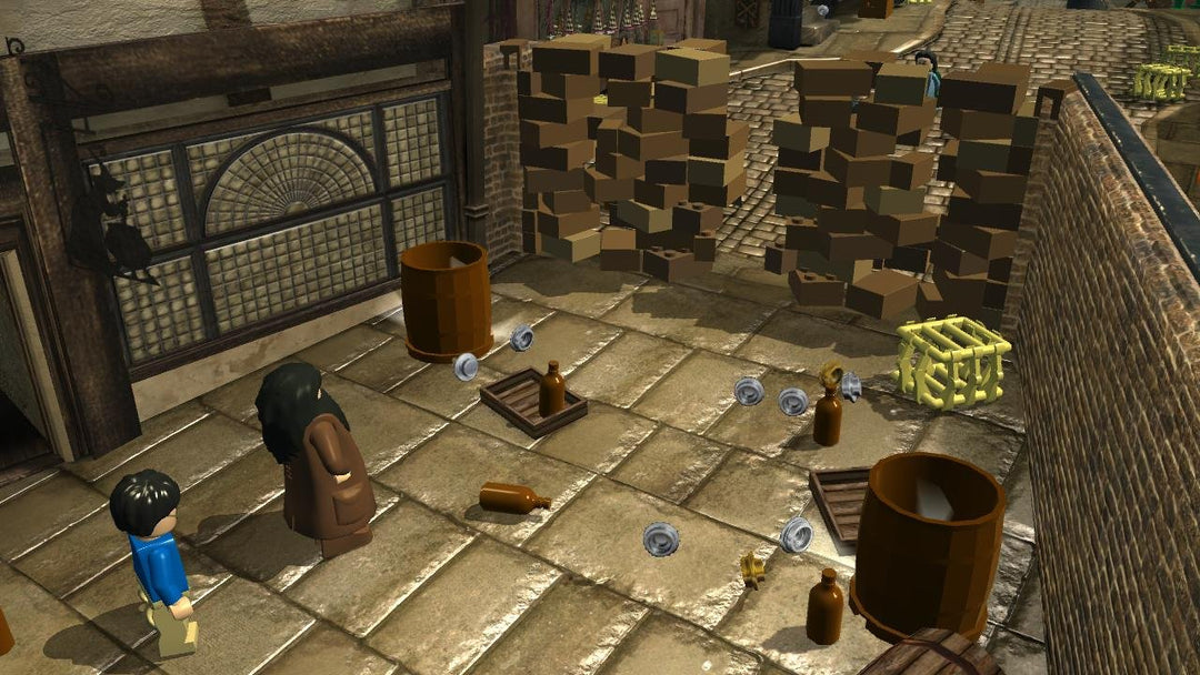Lego Harry Potter - Die Jahre 1 - 4 [Nintendo DS] Nintendo DS Standard, Nintendo DS Standard