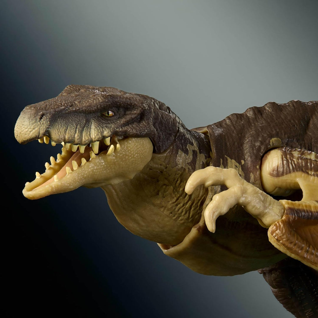 Mattel Jurassic World Hammond Collection Dinosaurier Actionfigur Mutadon, Premium-Design mit realist