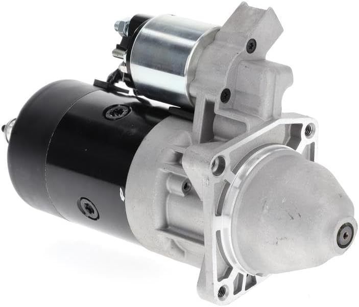 HELLA - Starter/Anlasser - 12V - 2.2kW - für u.a. Fiat Ducato Platform/Chassis (230_) - 8EA 012 528-
