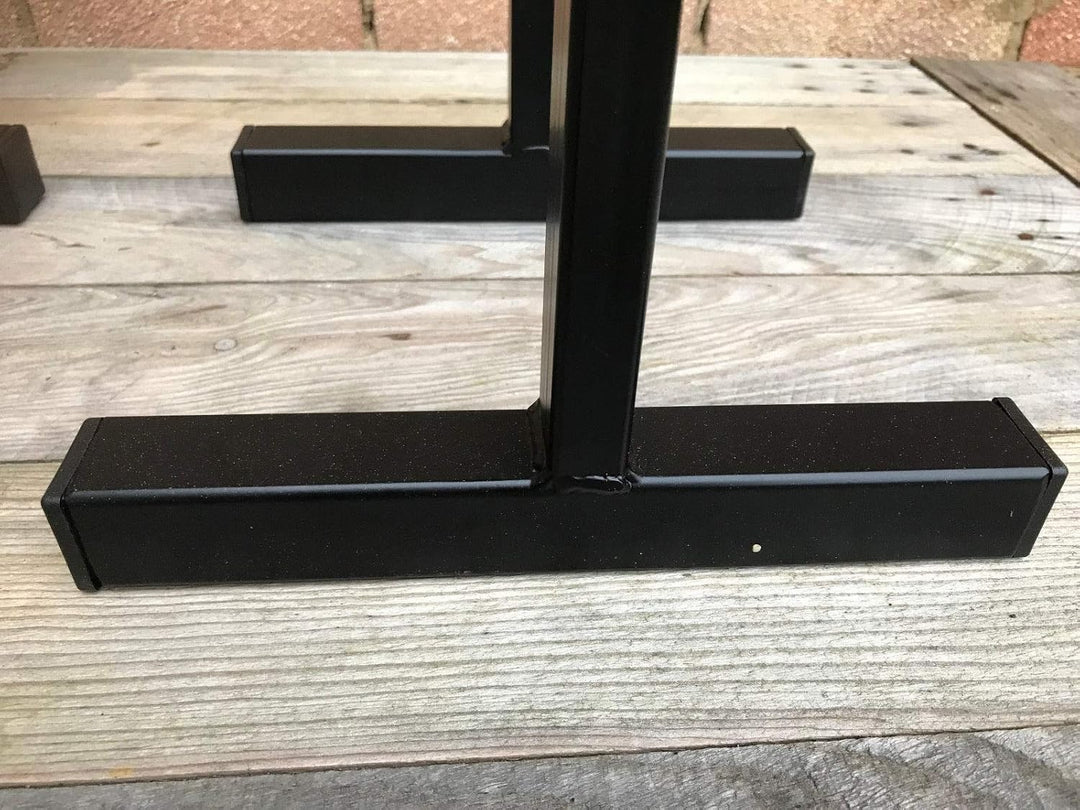 Fitness DIP Station Push UP Barren 2er Set STÄNDER Fitness KLIMMZUG - Keine Montage ERFORDERLICH