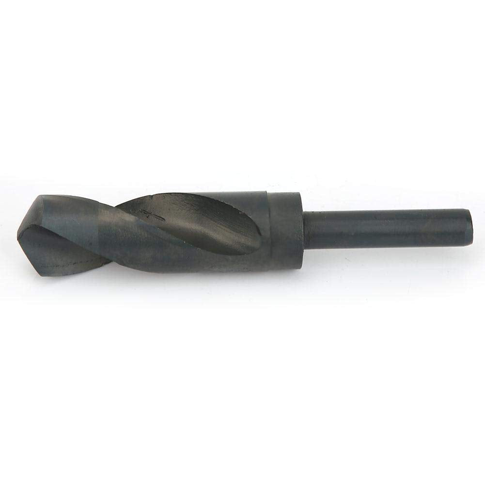 Hochgeschwindigkeitsstahl-Fräser 24,5 mm / 26 mm / 27 mm / 28 mm, 1/2 Spiralbohrer mit geradem Schaf