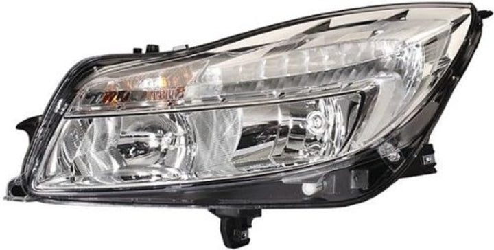 HELLA 1LJ 009 630-331 FF/Halogen-Hauptscheinwerfer - links - für u.a. Opel Insignia A Sports Tourer