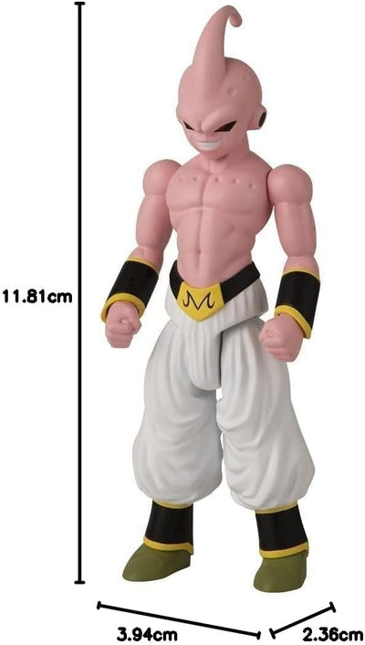 Bandai – Dragon Ball – Riesenfigur Limit Breaker – Majin Bu – 36742 Majin Buu, Majin Buu