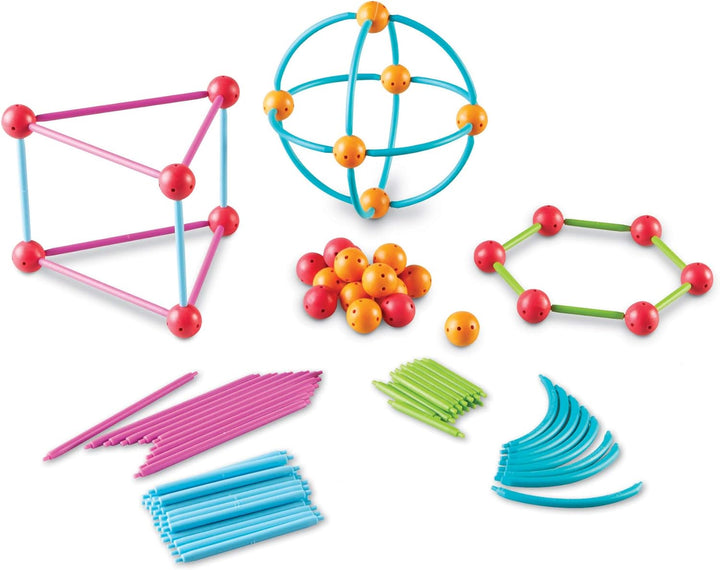 Learning Resources Bauset Geometrische Formen