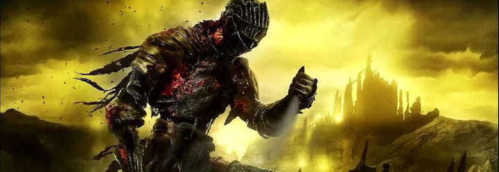 Dark Souls III, PS4
