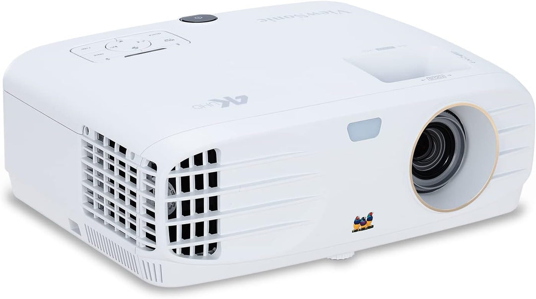 Viewsonic PX747-4K UHD Heimkino DLP Beamer (4K, 3.500 ANSI Lumen, 2x HDMI, 10 Watt Lautsprecher, 1.2