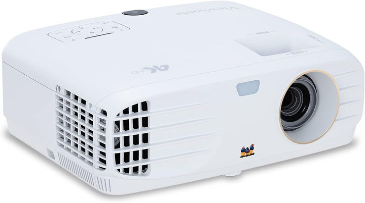 Viewsonic PX747-4K UHD Heimkino DLP Beamer (4K, 3.500 ANSI Lumen, 2x HDMI, 10 Watt Lautsprecher, 1.2