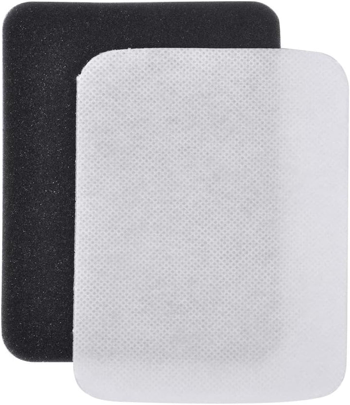 KEEPOW Filter für Philips PowerPro Active Compact Eco FC8477/91, Philips Power Cyclone 4 Filter, 2x
