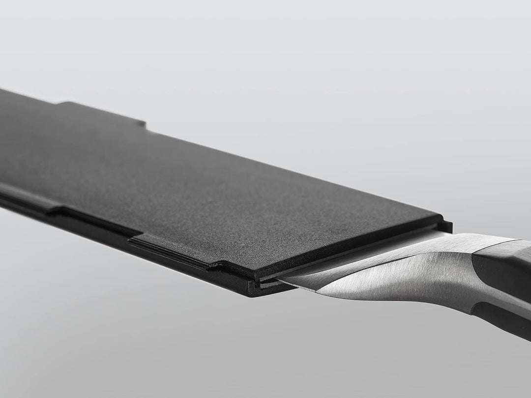 WÜSTHOF Klingenschützer mit Magnet bis 26 cm, Schwarz 26 x 5,5 cm, 26 x 5,5 cm
