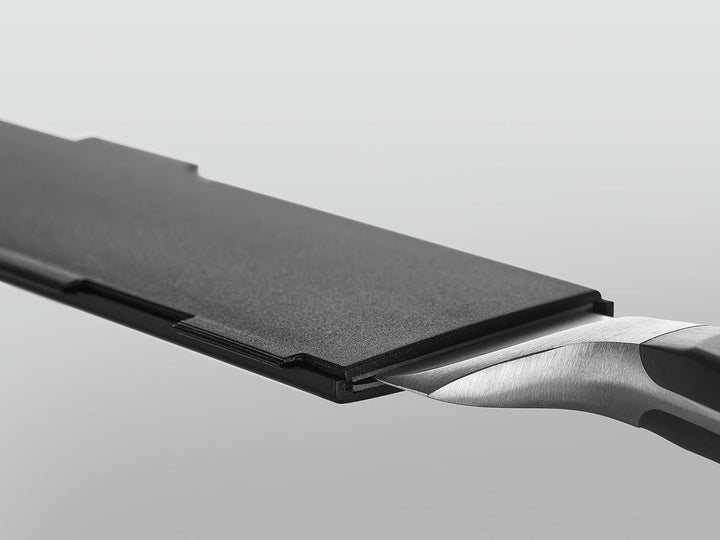 WÜSTHOF Klingenschützer mit Magnet bis 26 cm, Schwarz 26 x 5,5 cm, 26 x 5,5 cm