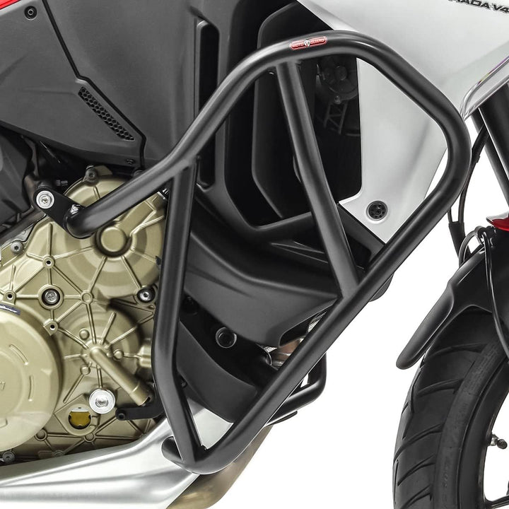 Sturzbügel für Ducati Multistrada V4 / S 21-25 Motor Schutzbügel Motoguard DX oben XL Ducati Multist