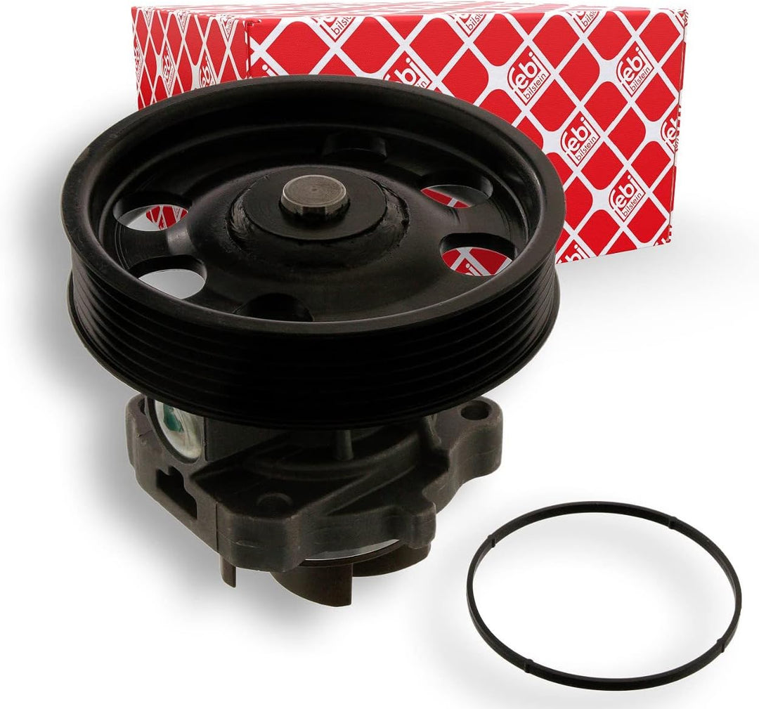 febi bilstein 39884 Wasserpumpe mit Dichtring , 1 Stück