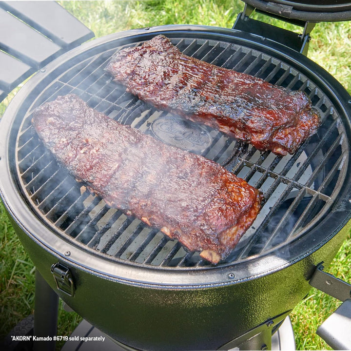 Char-Griller Box Holzkohlegrill schwarz Klassisch, Klassisch