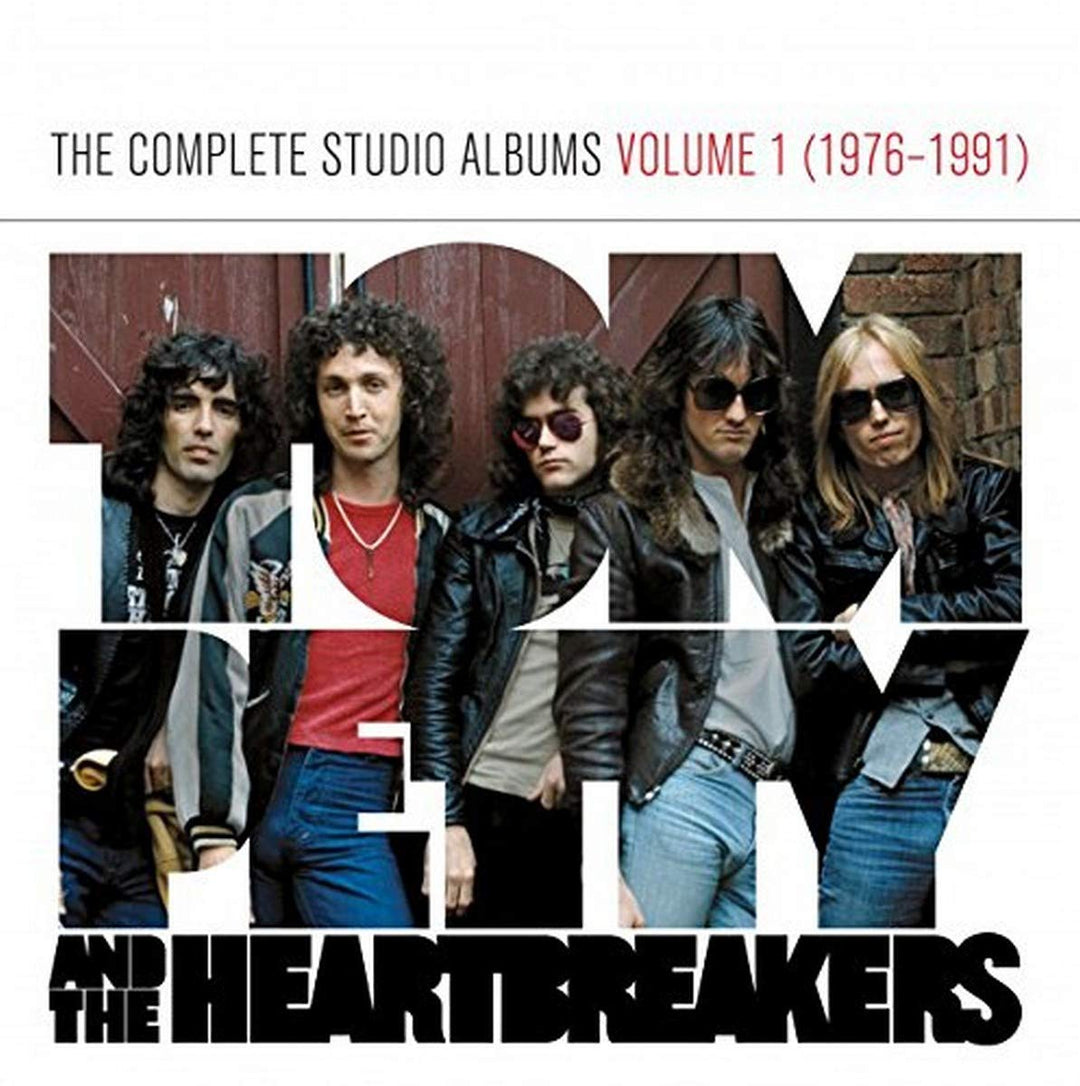 The Studio Collection 1976-1991 (Ltd.), Vinyl