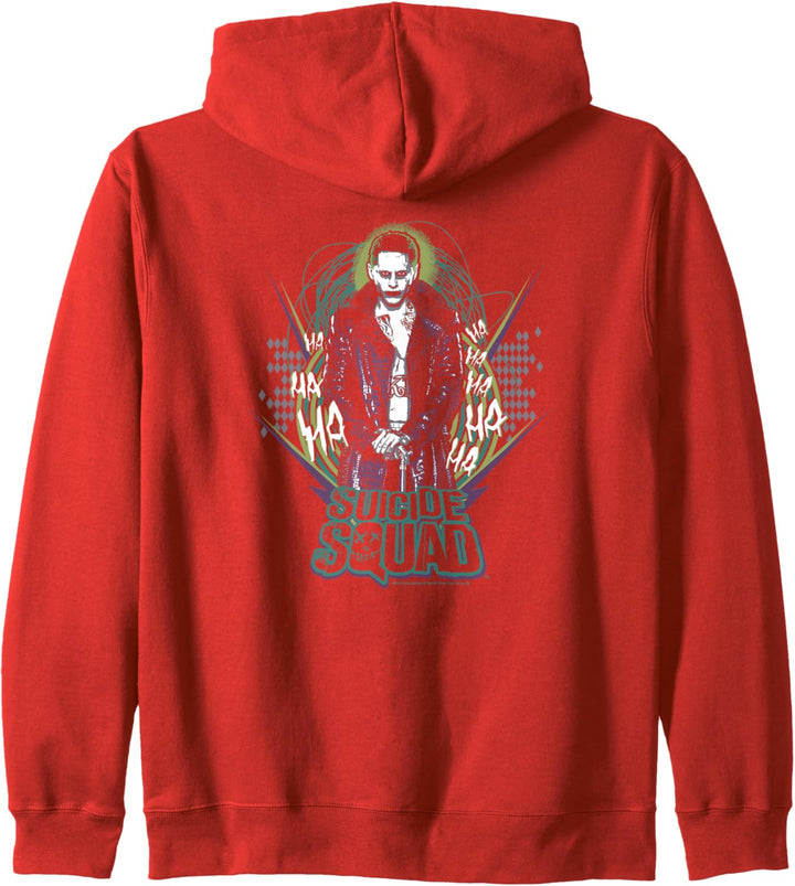 Suicide Squad Suicide Joker Kapuzenjacke