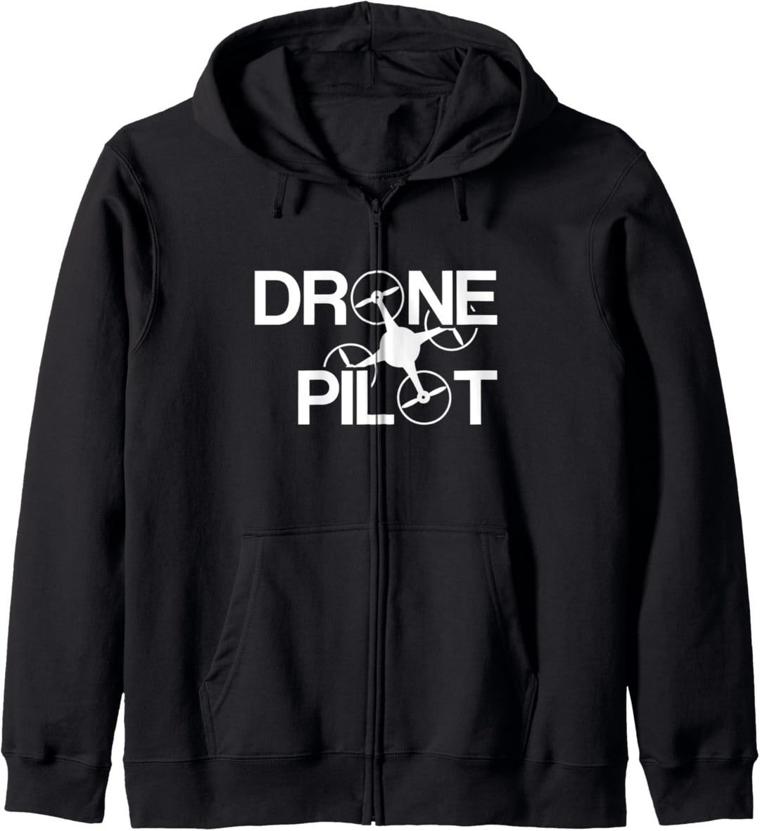 Drone Pilot Drohnenpilot Kapuzenjacke