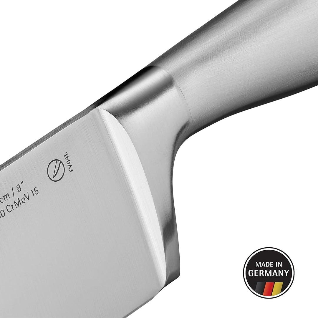 WMF Grand Gourmet Steakmesser Set 4teilig, Made in Germany, 4 Messer geschmiedet, Performance Cut, S