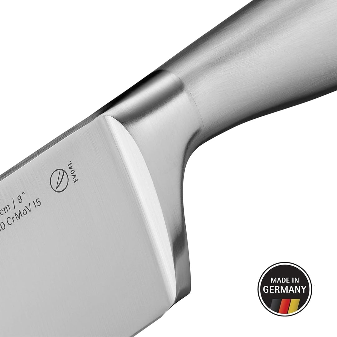 WMF Grand Gourmet Chinesisches Kochmesser 31,5 cm, Made in Germany, Messer geschmiedet, Spezialkling