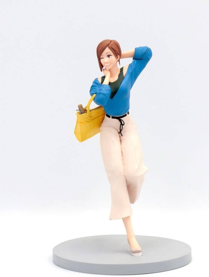 Taito Prize Jujutsu Kaisen Figur Kugisaki Nobara Vol. 2, 20 cm
