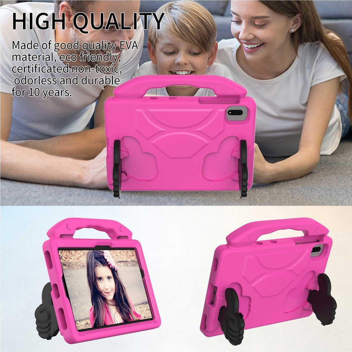 Kinder-Schutzhülle für Samsung Galaxy Tab A 10.1 2019 Modell (SM-T510/T515), leicht, EVA, kinderfreu