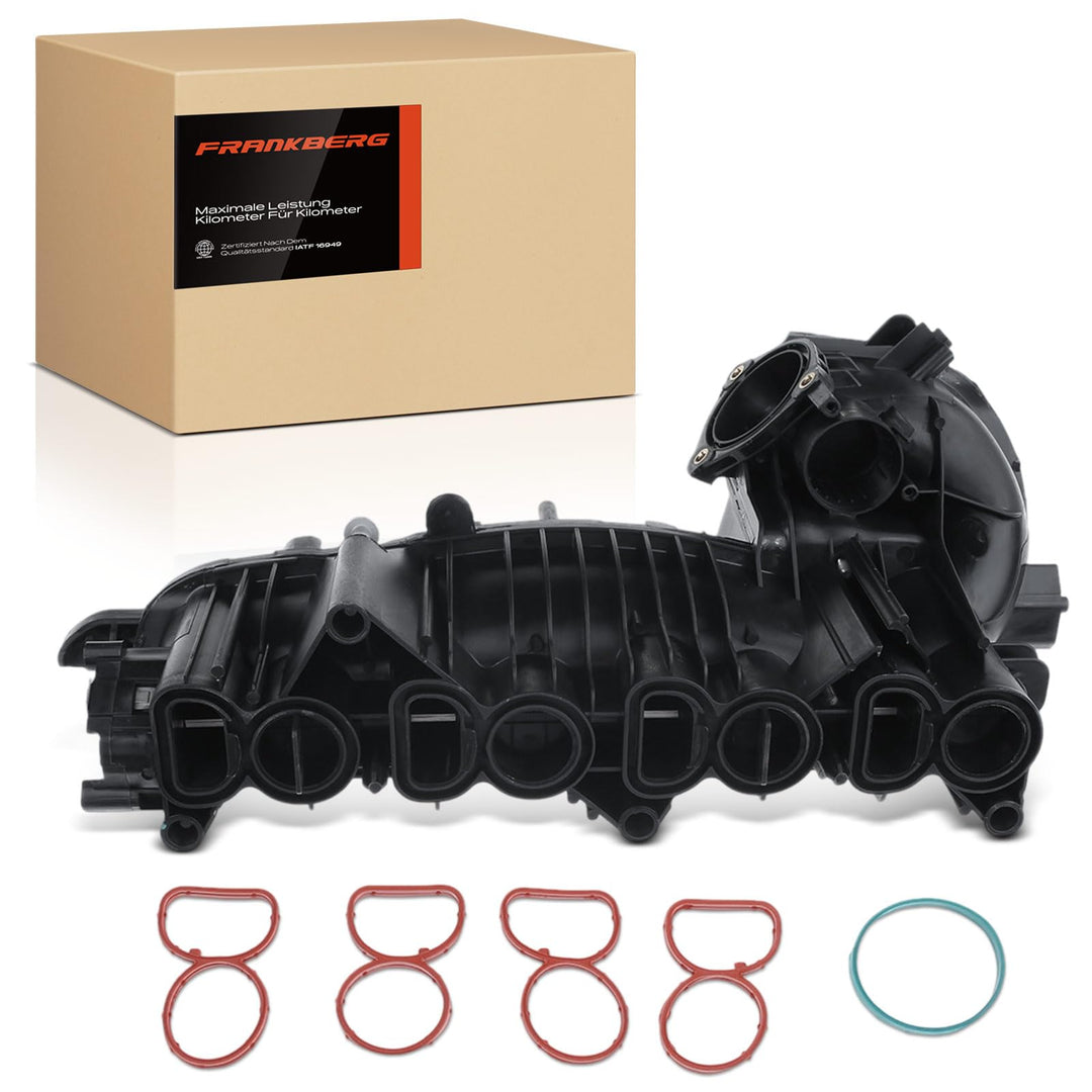 Ansaugkrümmer Mit Dichtung für E81 E82 E87 E88 116 118 E90 E91 X1 316 318 E84 2004-2015 11617798885