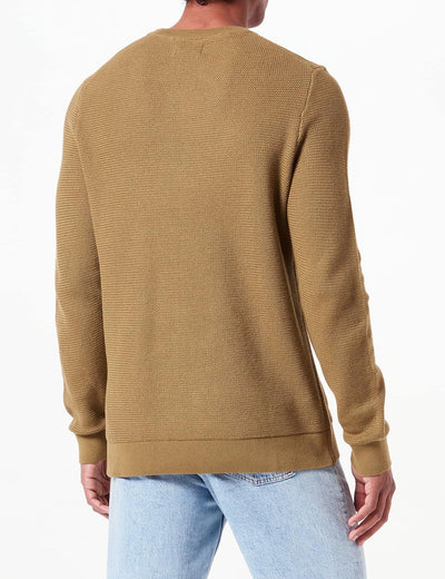 s.Oliver Men's 10.3.11.17.170.2118066 Sweater, Green, 3XL