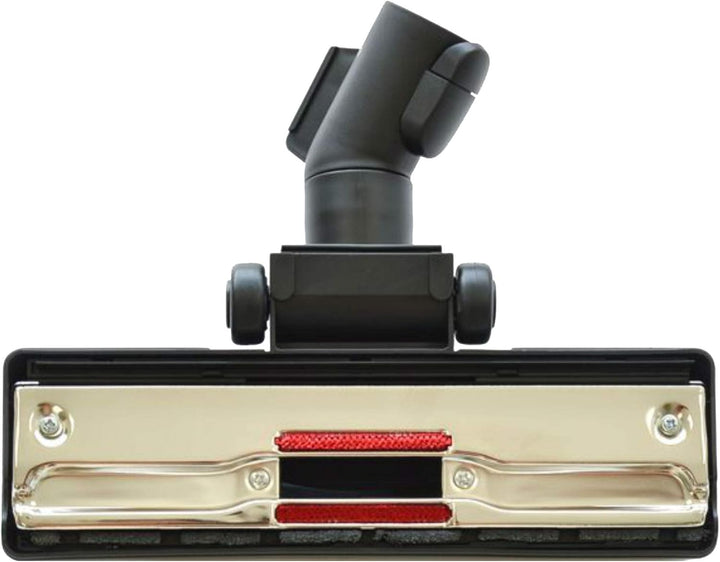 Staubsaugerdüse Bodendüse umschaltbar kompatibel mit Miele Staubsauger mit 2 Rädern SBD 285-2 285-3