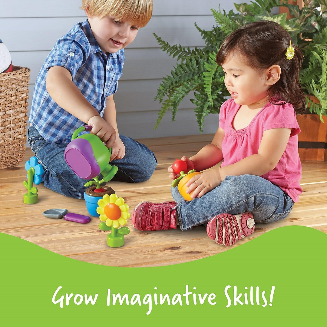 Learning Resources New Sprouts Grow it! My Very Own Garden Set