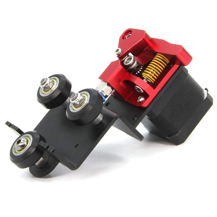 Upgrade Direktantrieb Dual Gear Extruder Support Kit mit Schrittmotor, Easy Print Filament für Ender