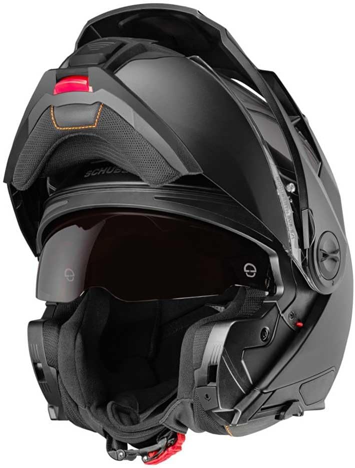 Schuberth E2 Adventure Klapphelm Motorradhelm P/J Doppel-Homologation M (57), M (57)