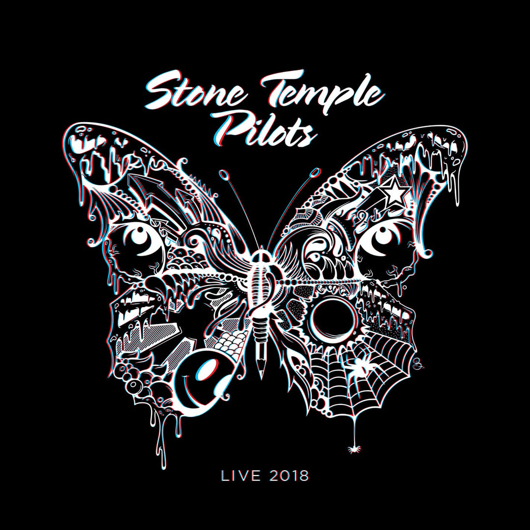Live 2018, Vinyl