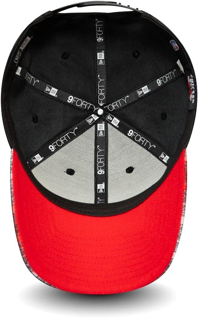 New Era NBA Cap 9Forty verstellbar Basecap Snapback Kappe Basketball Bulls Lakers Celtics #10 Einhei
