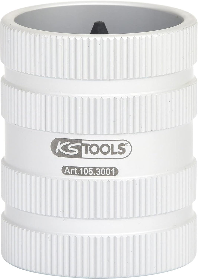 KS Tools 105.3001 Innen- und Aussen-Entgrater, 10-35mm