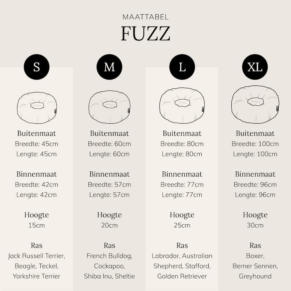 District 70 Fuzz - Sand - XL XL Sand/Beige, XL Sand/Beige