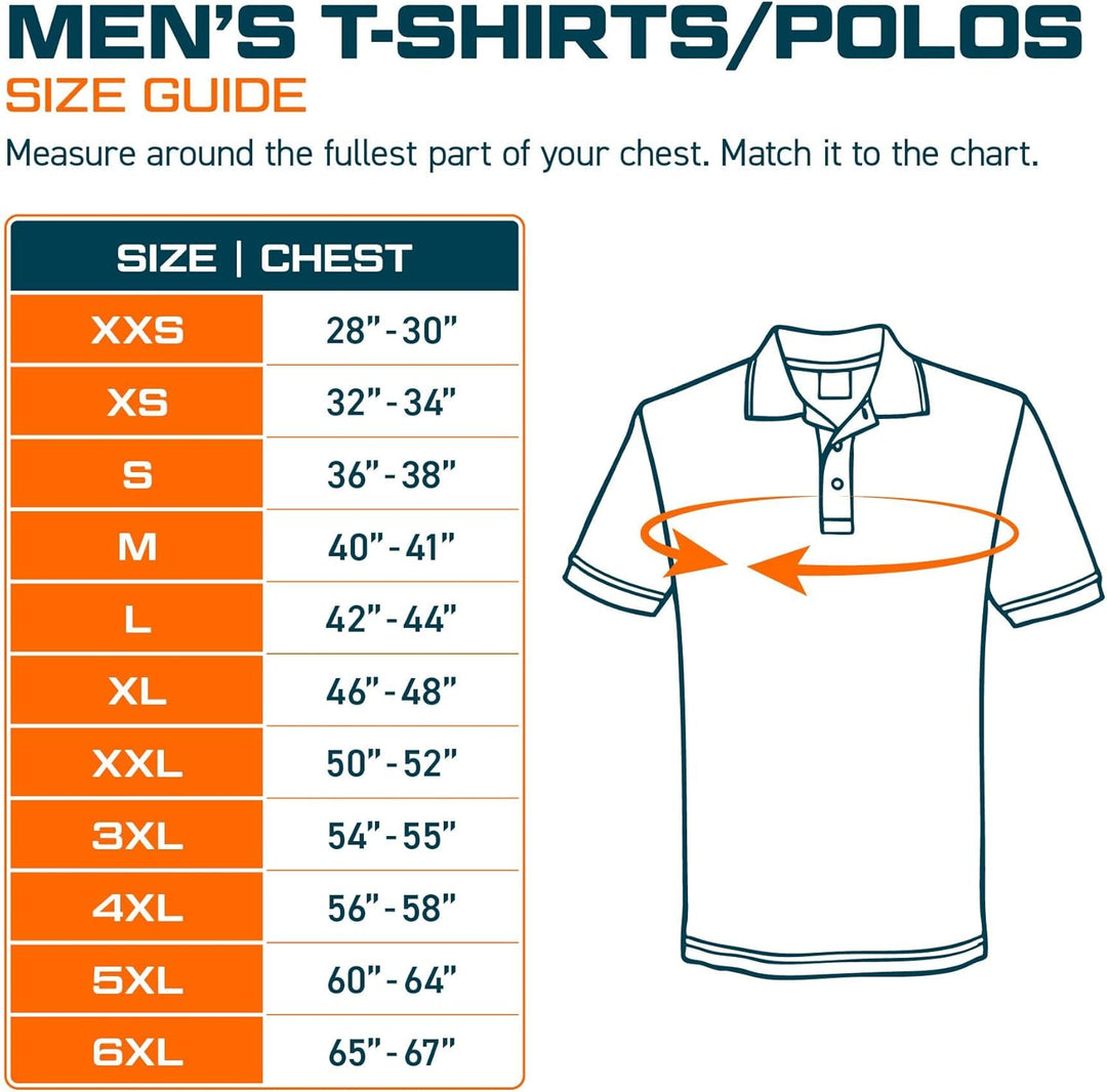 Portwest Herren S170 Hemd (1er Pack) XXL Orange, XXL Orange