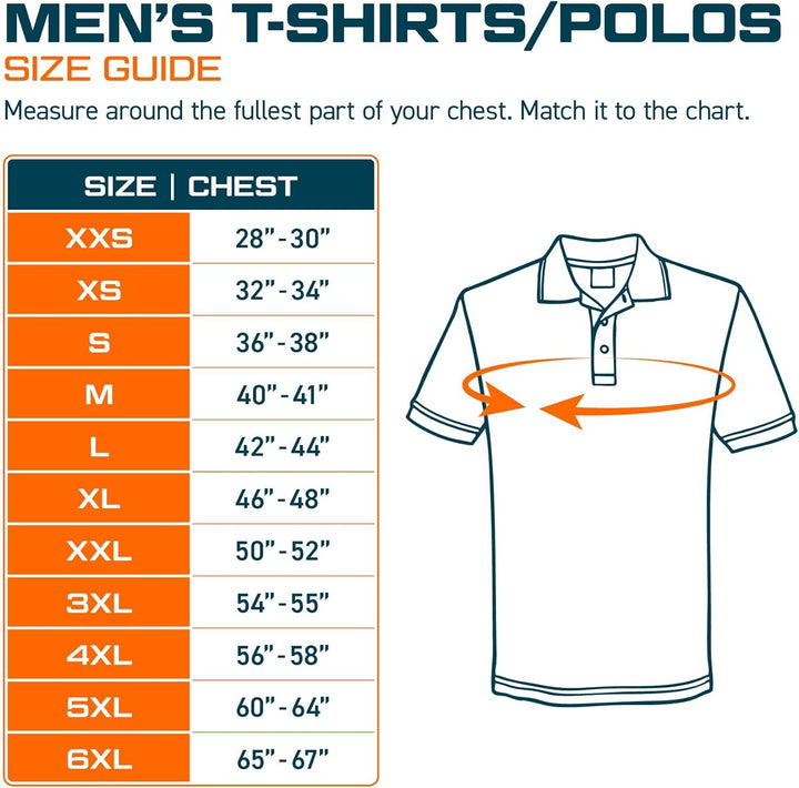 Portwest Herren S170 Hemd (1er Pack) XXL Orange, XXL Orange