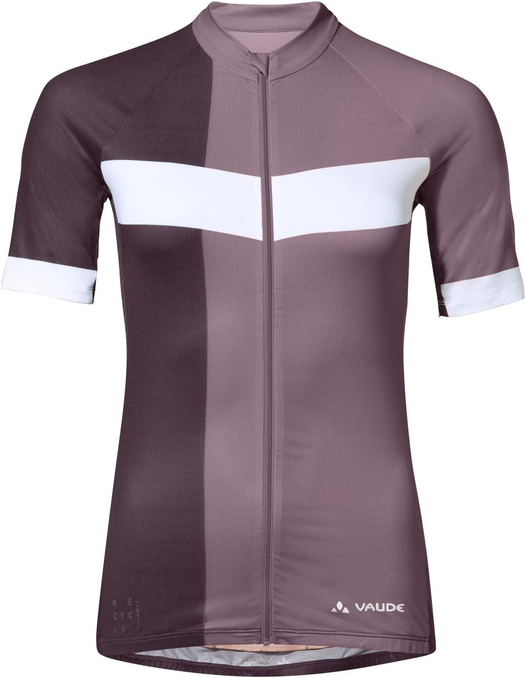 VAUDE Damen Women's Posta Fz Tricot Trikot 40 Lilac Dusk, 40 Lilac Dusk