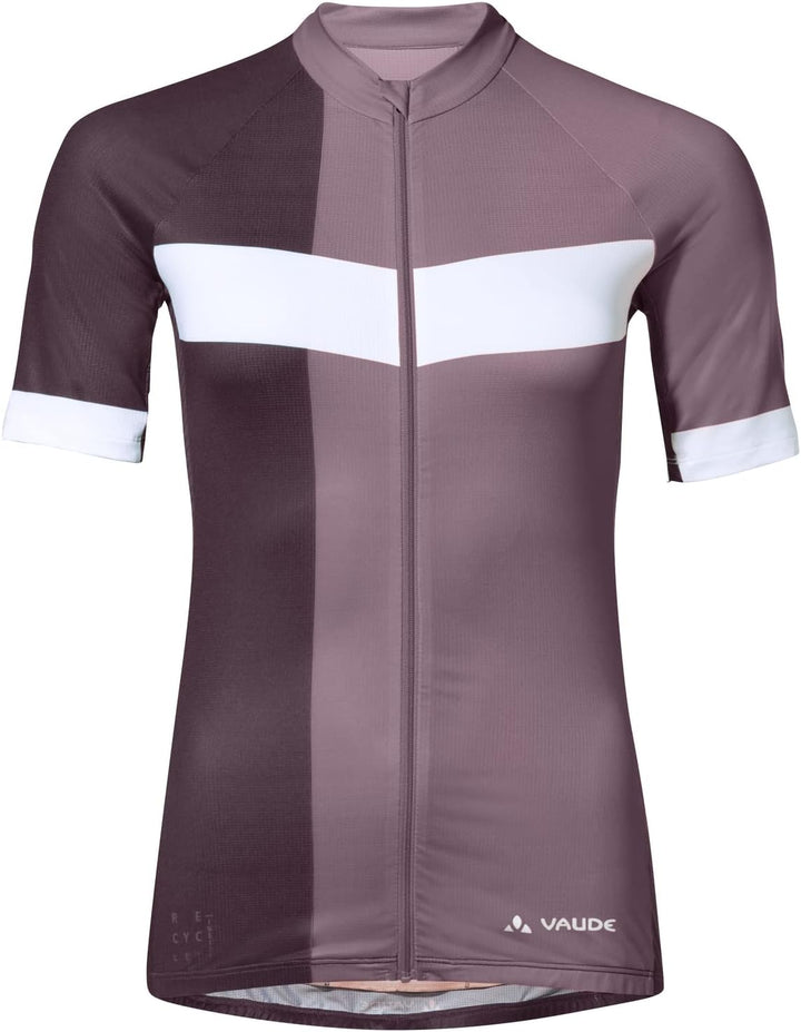 VAUDE Damen Women's Posta Fz Tricot Trikot 40 Lilac Dusk, 40 Lilac Dusk