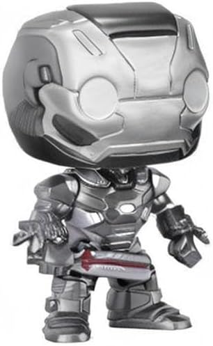 Funko 7227 Pop Marvel: Captain America 3 - War Machine