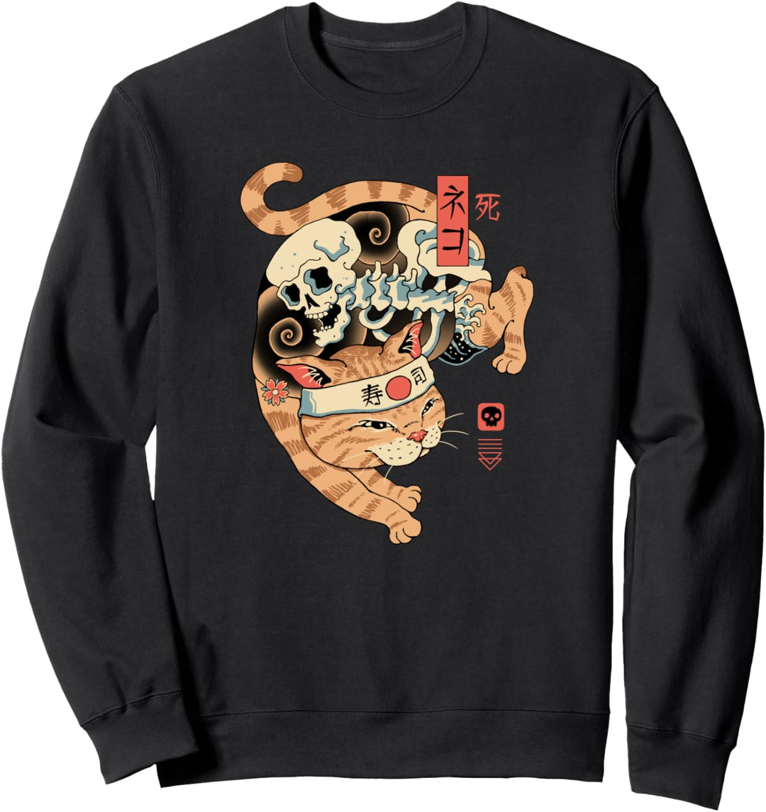 Catana of Death Sweatshirt